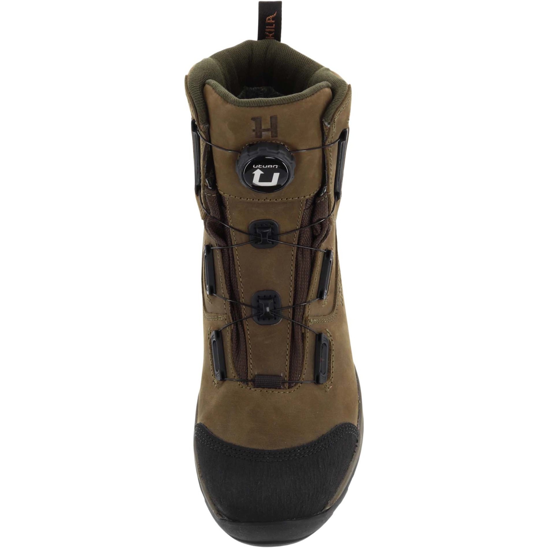 Harkila Mens Reidmar Mid 2.0 GTX Boots 30011733609 - Willow Green